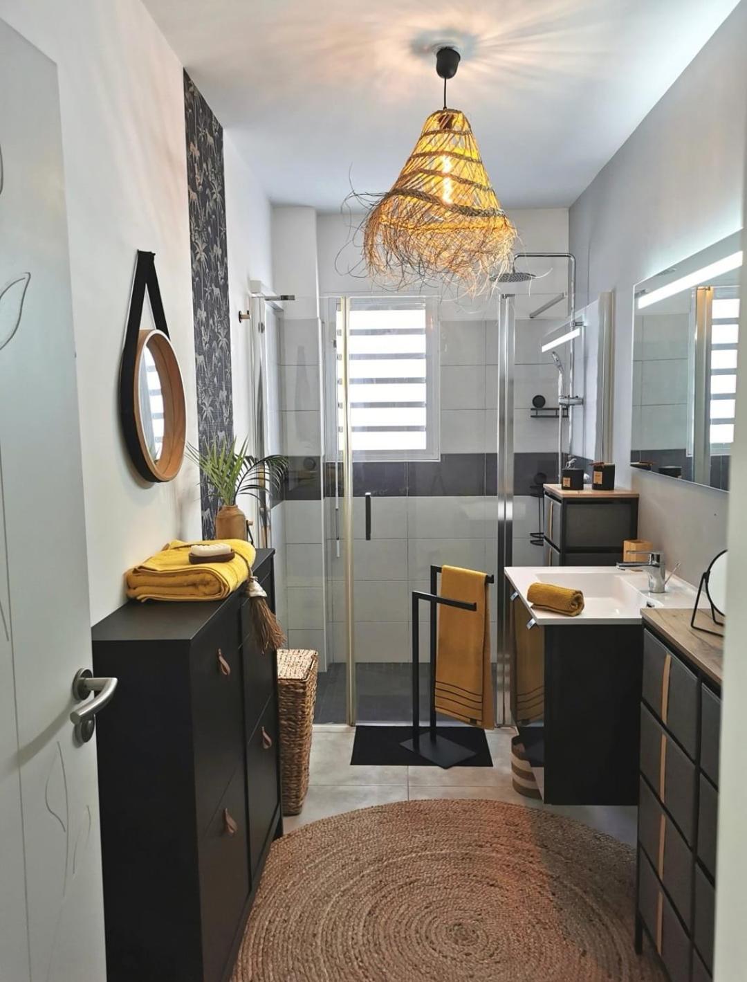 Appartement Chic & Cosy 圣皮埃尔 外观 照片