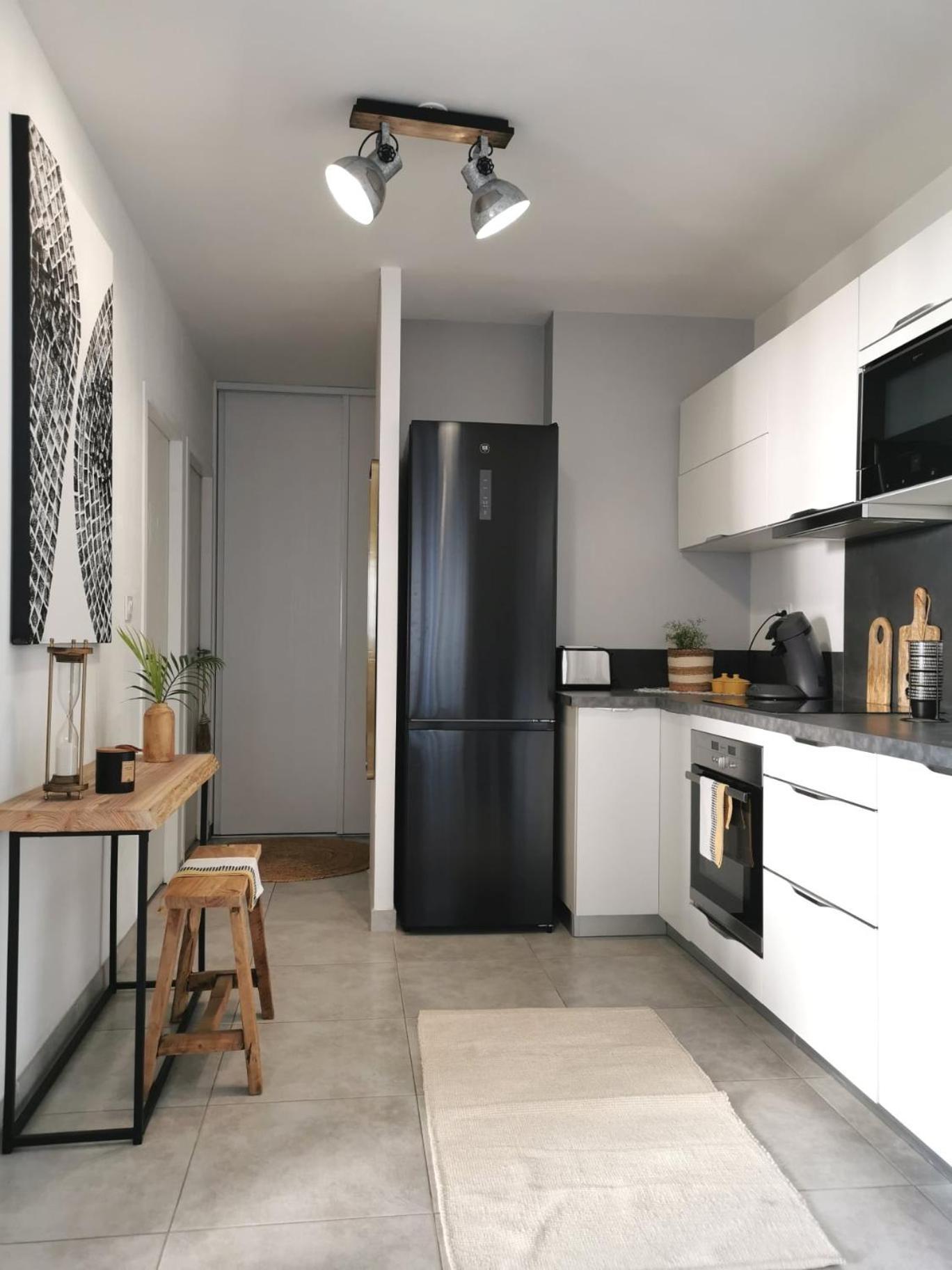Appartement Chic & Cosy 圣皮埃尔 外观 照片