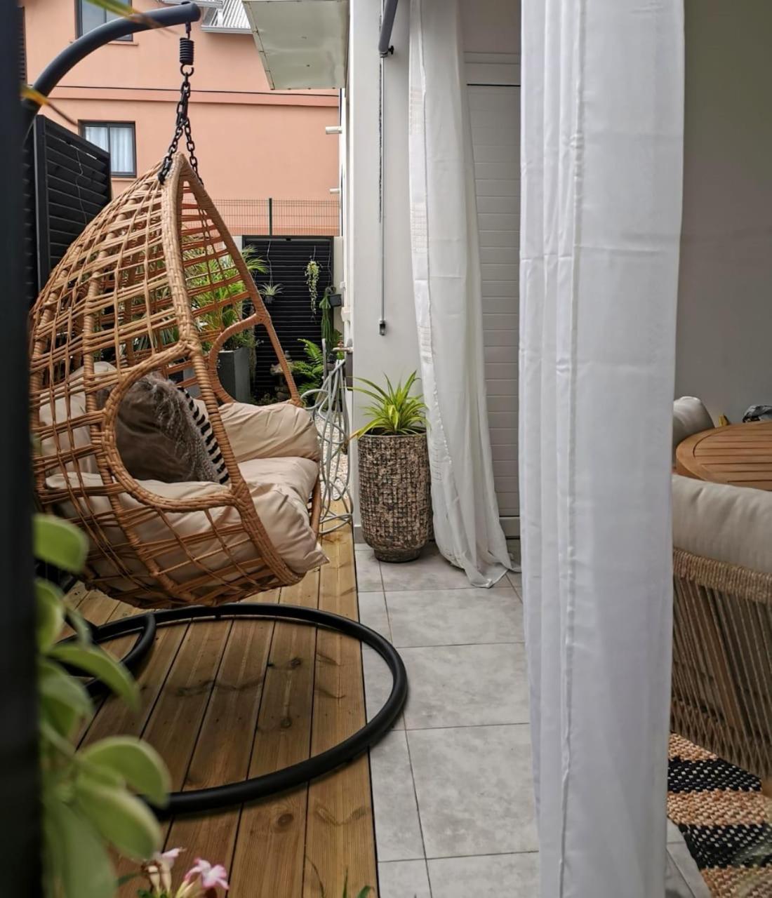 Appartement Chic & Cosy 圣皮埃尔 外观 照片
