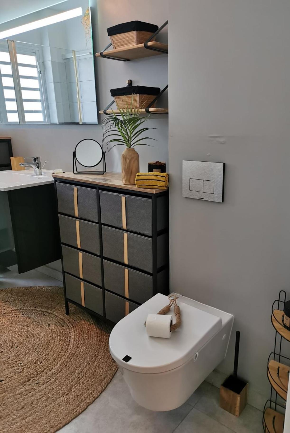 Appartement Chic & Cosy 圣皮埃尔 外观 照片